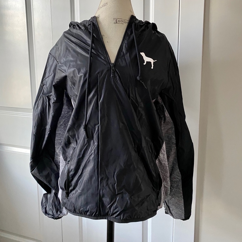 Rain jacket
